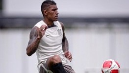 Paulinho é relacionadoe pode voltar a jogar após 10 meses (Reprodução/Gazeta Esportiva)